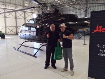 Фото с посещения Геннадием Головкиным Мексики