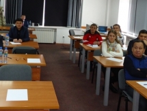 Состоялся семинар для региональных федераций