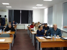 Состоялся семинар для региональных федераций