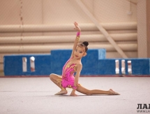 Юные актауские гимнастки вернулись с турнира в Астане