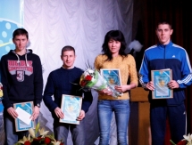 В Усть-Каменогорске наградили лучших спортсменов и функционеров