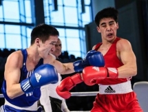 Сборные Акмолинской и Жамбылской областей вышли в финал Кубка КФБ 