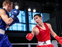 Сборные Акмолинской и Жамбылской областей вышли в финал Кубка КФБ 
