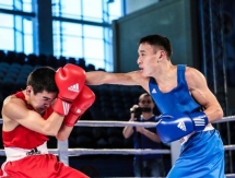 Сборные Акмолинской и Жамбылской областей вышли в финал Кубка КФБ 