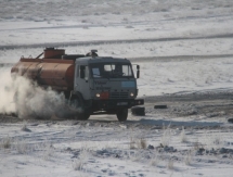 Ралли «Метель-2014» прошло в Усть-Каменогорске