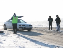 Ралли «Метель-2014» прошло в Усть-Каменогорске