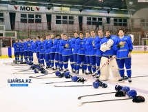 Фоторепортаж с матча чемпионата мира Украина U-20 — Казахстан U-20 1:5