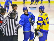 Фоторепортаж с матча чемпионата мира Украина U-20 — Казахстан U-20 1:5