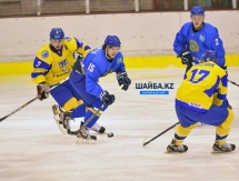 Фоторепортаж с матча чемпионата мира Украина U-20 — Казахстан U-20 1:5