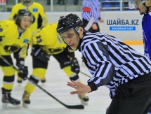 Фоторепортаж с матча чемпионата РК «Алматы» — «Беркут» 5:4 Б, 3:2 ОТ