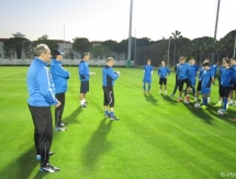 «Иртыш» вышел из отпуска