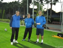 «Иртыш» вышел из отпуска