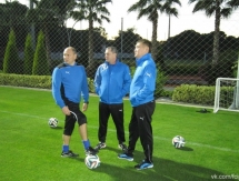 «Иртыш» вышел из отпуска