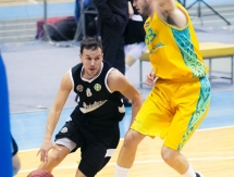 Фоторепортаж с матча EuroChallenge «Астана» — «Автодор» 75:73