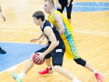 Фоторепортаж с матча EuroChallenge «Астана» — «Автодор» 75:73