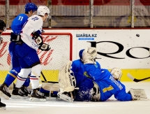 Фоторепортаж с матча чемпионата мира Казахстан U-20 — Франция U-20 3:1