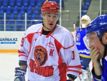 Фоторепортаж с матчей чемпионата РК «Алматы» — «Арыстан» 3:1, 2:1 ОТ