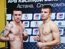 Турнир АРВ в Астане: в боевой готовности!