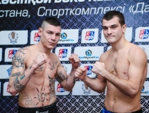 Турнир АРВ в Астане: в боевой готовности!