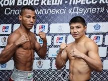 Турнир АРВ в Астане: в боевой готовности!