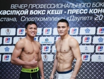 Турнир АРВ в Астане: в боевой готовности!