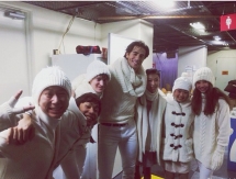 Денис Тен участвует в шоу «Christmas on Ice» в Японии