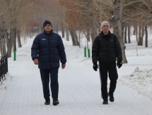 Дубль «Тобола» начал УТС