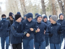 Дубль «Тобола» начал УТС