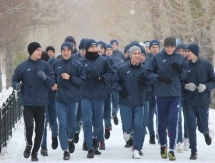 Дубль «Тобола» начал УТС