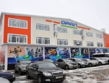 В Уральске сдали в эксплуатацию спортивный комплекс
