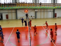 В Уральске сдали в эксплуатацию спортивный комплекс