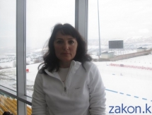 Один день из жизни спортсменов на Кубке Казахстана по биатлону и лыжным гонкам