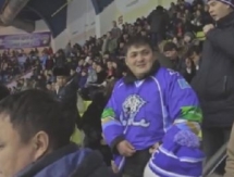 Игра КХЛ «Барыс» — «Адмирал» в проекте «Вокруг матча»