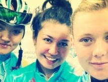 Кто будет защищать честь Казахстана в новой женской велокоманде