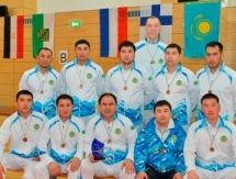 Паралимпийцы привезли бронзовые медали с турнира «Кубок Лейпцига» 