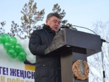 В СКО открылся зимний спортивный сезон