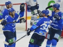 Игроки «Барыса» — в числе индивидуальных лидеров КХЛ