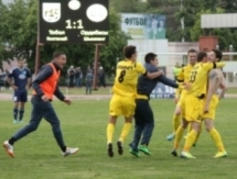 Болельщики «Тобола» назвали матч против «Ордабасы» лучшей игрой в сезоне