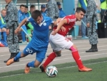 Артур Авагян: «Благодарен всем в Семее»