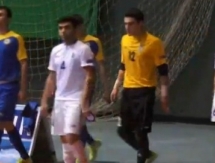 Видеообзор матча «Tashkent Cup — 2014» Казахстан — Азербайджан 4:1