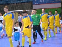 Фоторепортаж с матча «Tashkent Cup — 2014» Узбекистан — Казахстан 1:1