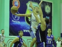 «Каспий» снова проиграл «Алматинскому Легиону»