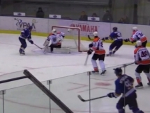 Видеообзор матча ВХЛ «Казцинк-Торпедо» — «Ермак» 4:3 Б