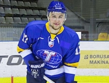 Никита Седешев перешел в «Казцинк-Торпедо»