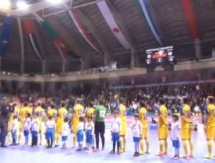 Видеообзор матча «Tashkent Cup — 2014» Узбекистан — Казахстан 1:1