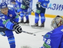 В матче «Барыс» — «Авангард» нет явных фаворитов