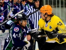 Анонс матча ВХЛ «Кубань» — «Сарыарка»