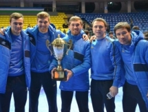 Фоторепортаж с награждения победителей «Tashkent Cup — 2014»