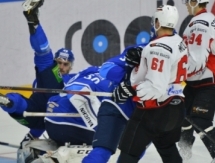 Анонс матча КХЛ «Барыс» — «Авангард»