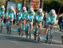 UCI не подтвердил наличие лицензии у «Астаны»